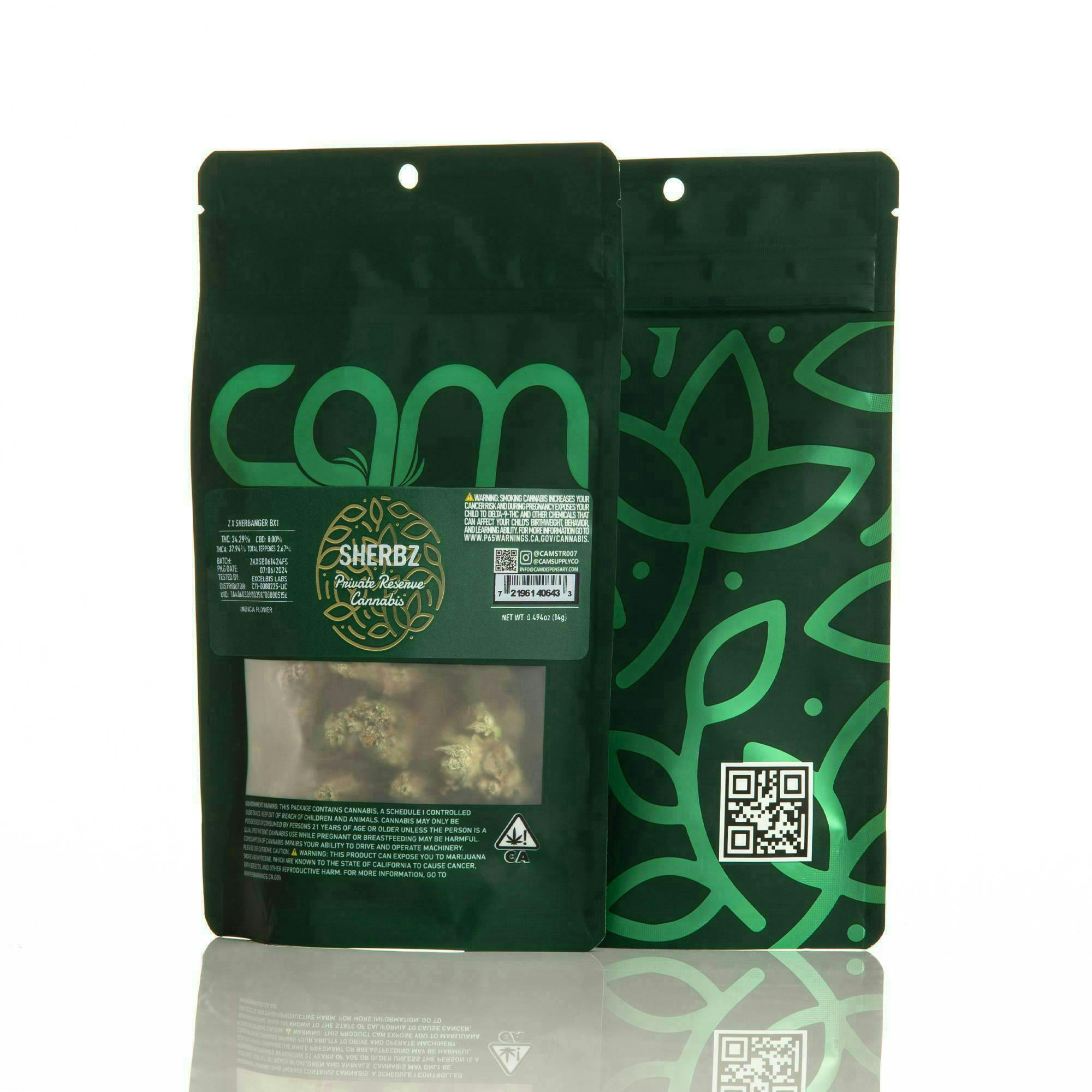CAM: GSC