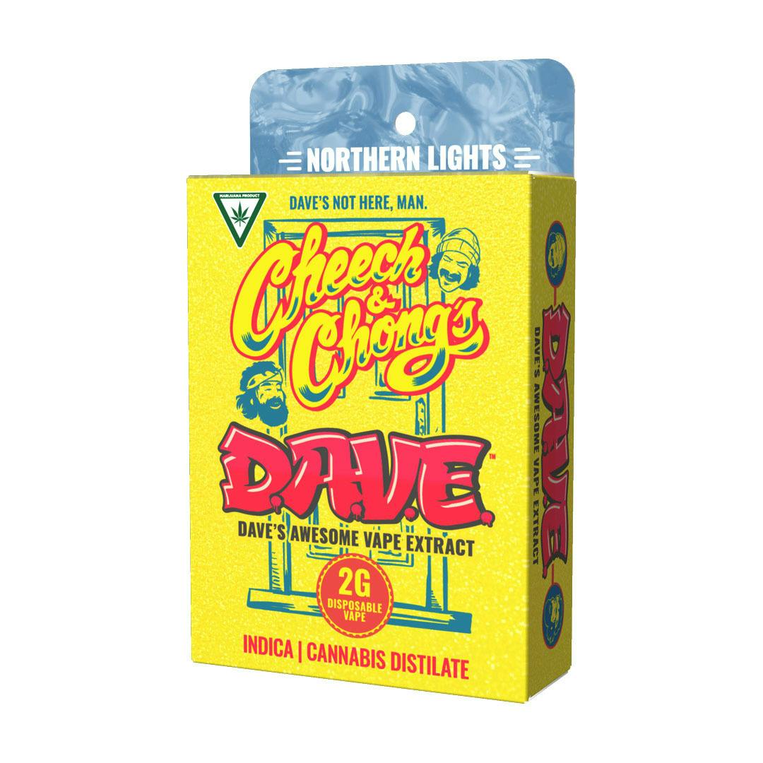 Northern Lights | Disposable | 2g by Cheech and Chong - Michigan