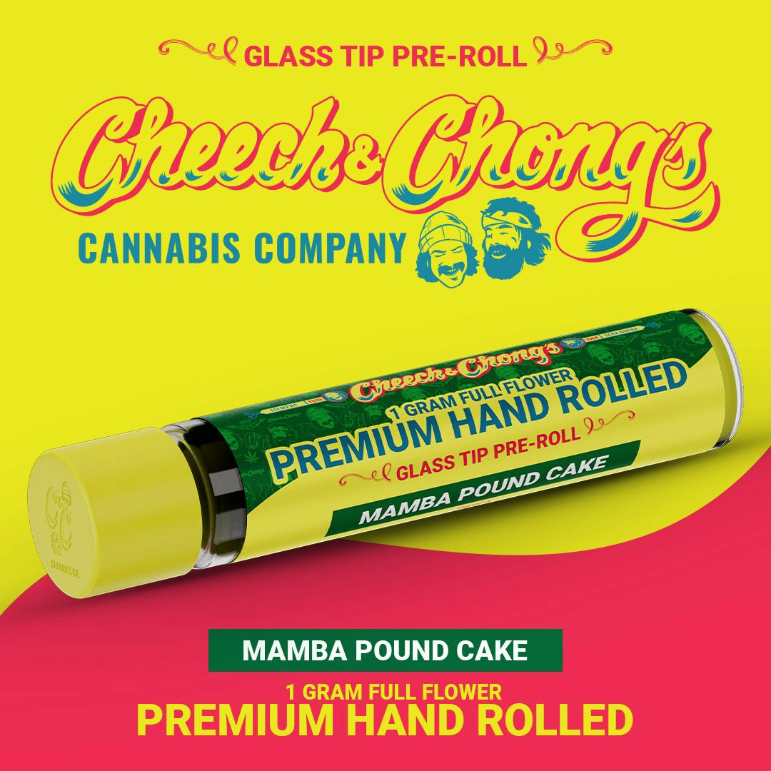 Mamba Pound Cake | Joint | 1g