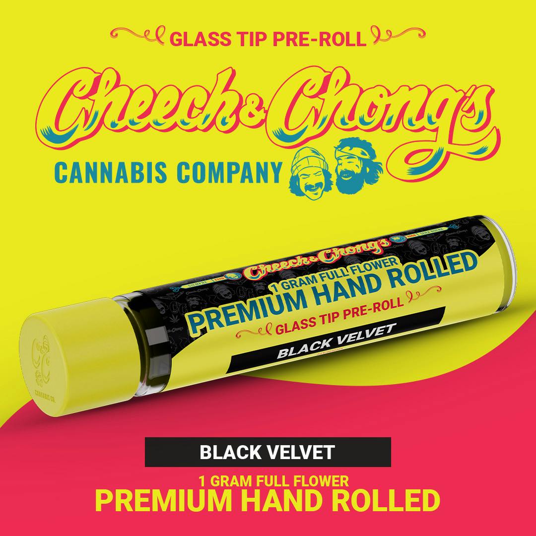 Black Velvet | Joint | 1g