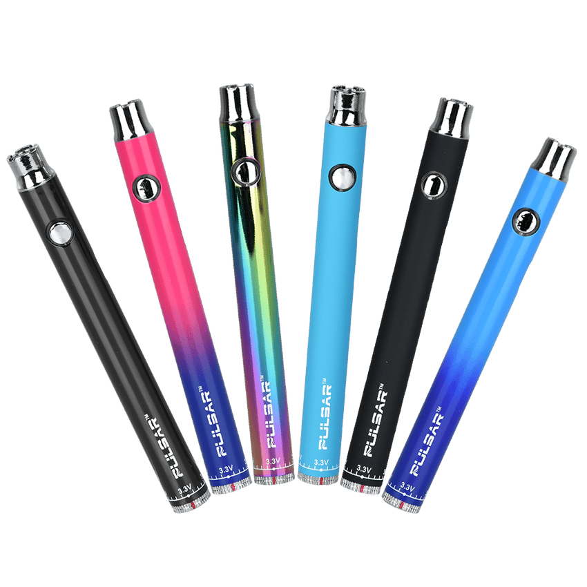 Pulsar: Vv Slim Assorted 510 Thread