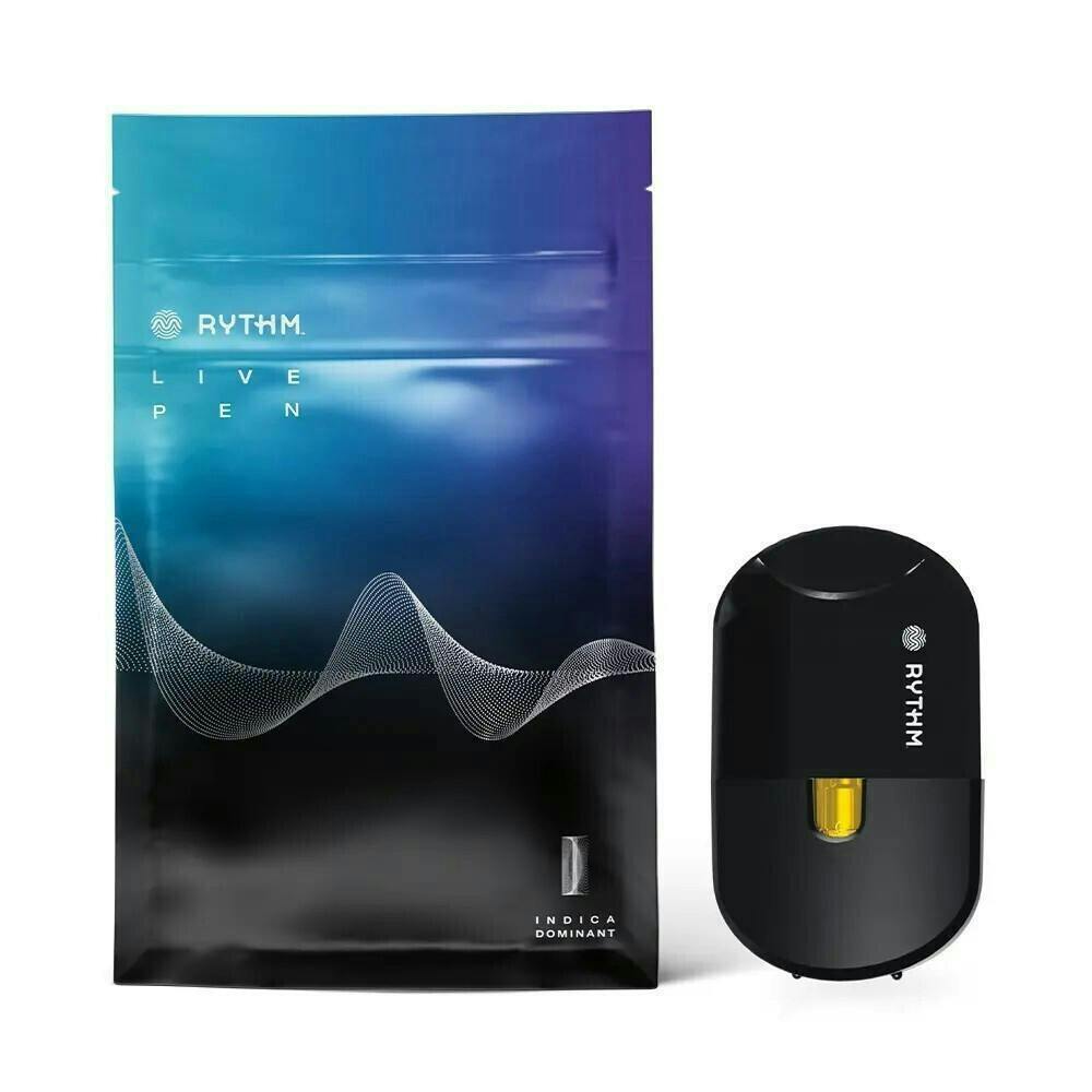 Rainbow Zelato | Live Sauce Disposable | 1g by Rythm