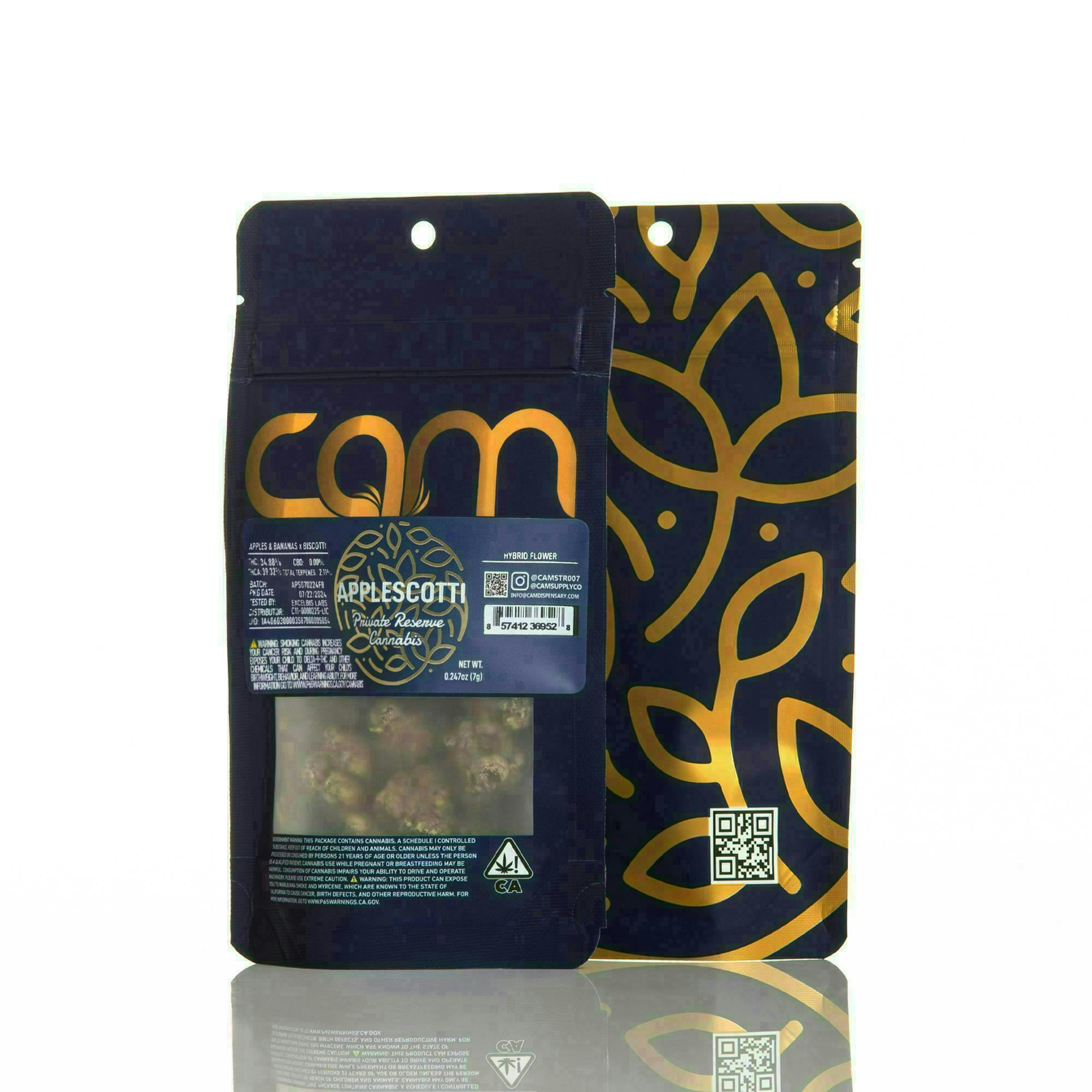 CAM — Alien Cookies