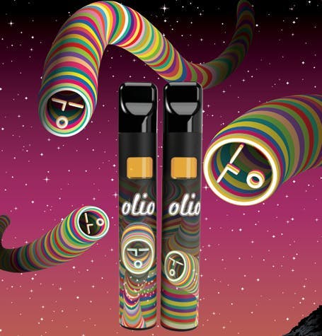 Spritzer | Live Rosin Disposable | 0.5g by Olio