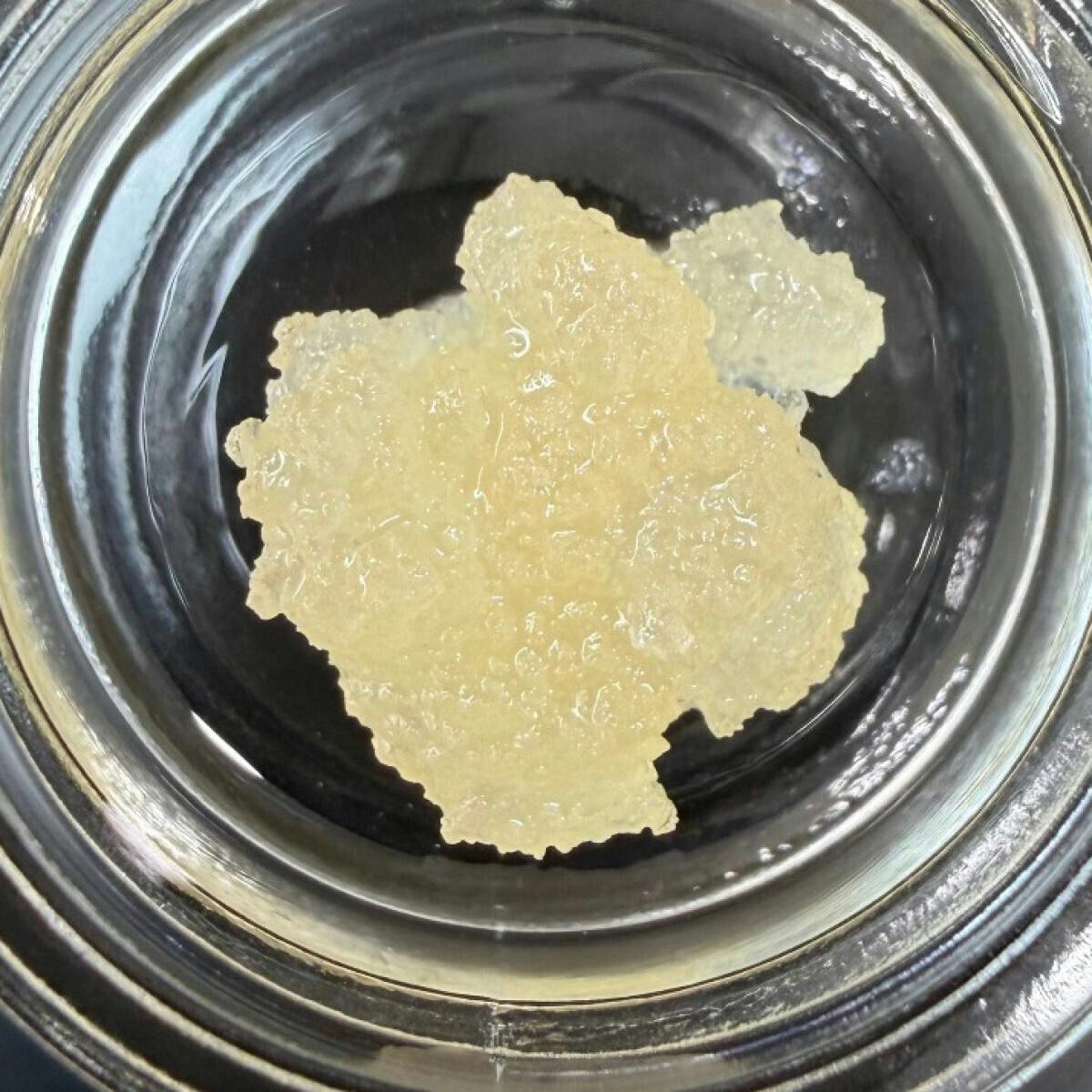 Platinum Kush Terp Sugar 1g