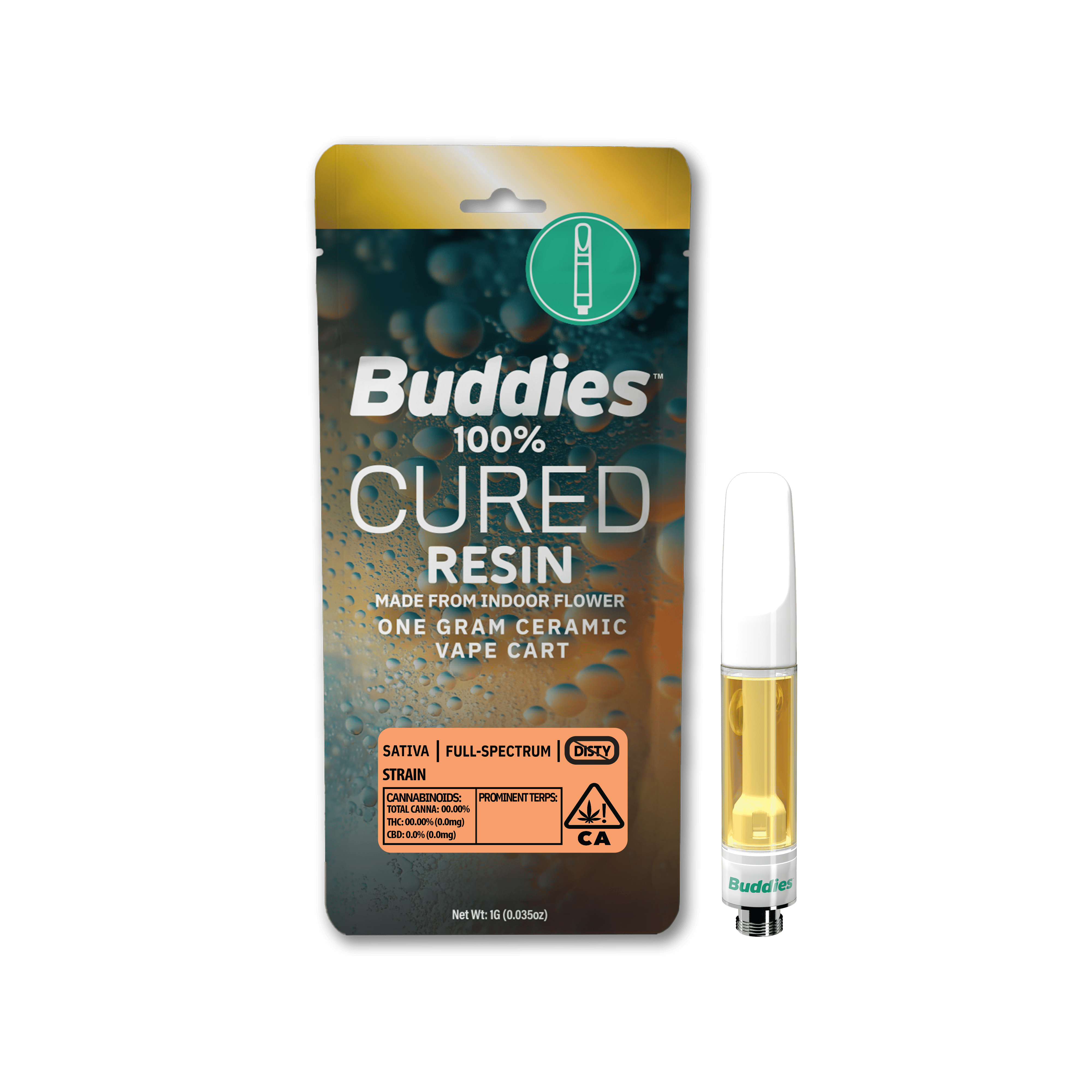 Buddies Brand: Green Goblin