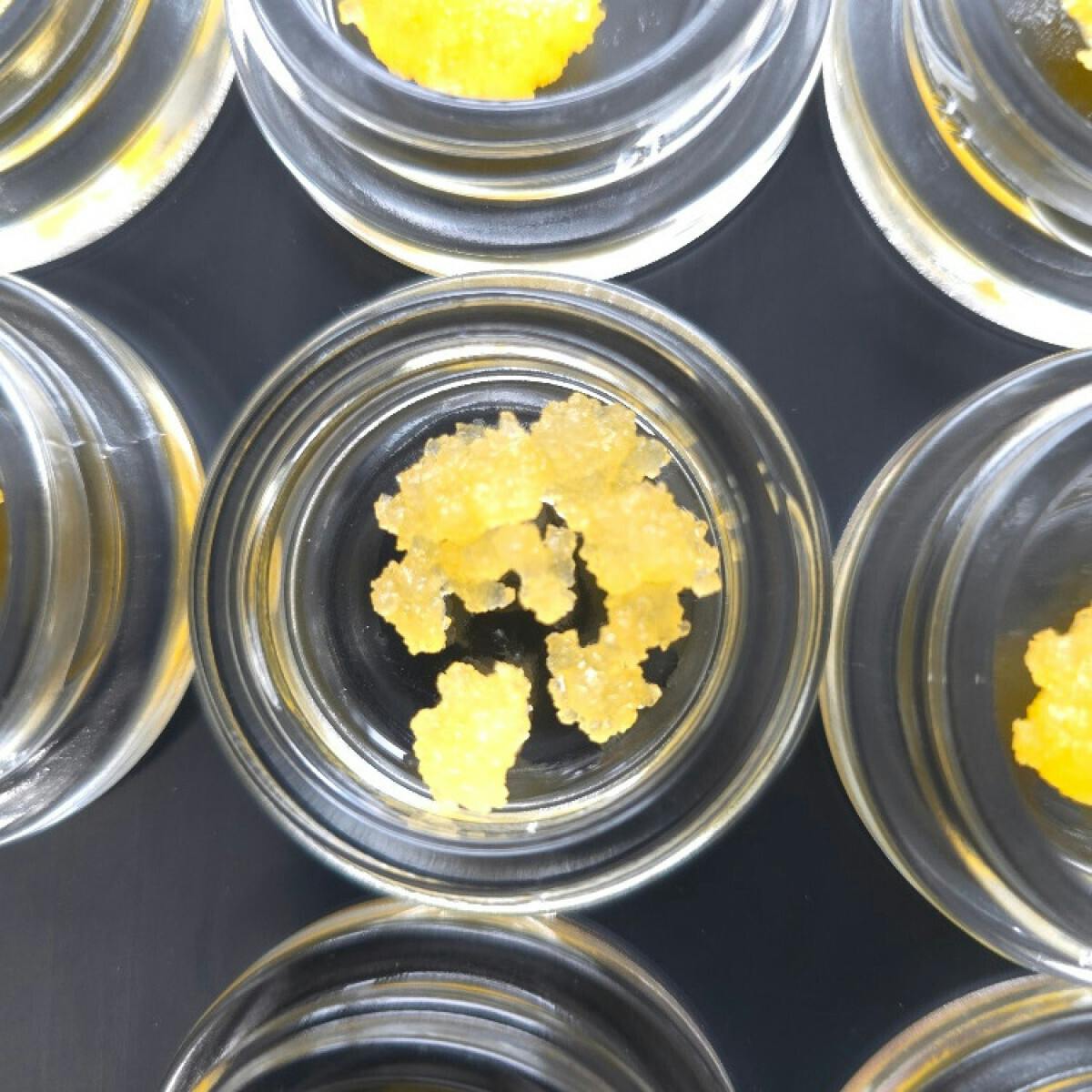 Sour Petroleum Terp Sugar 0.5g