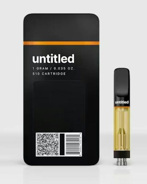 White Gummy | Cartridge | 1g at High Society
