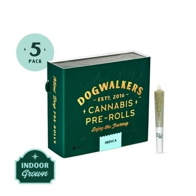 Animal Scout Mini Dog | Minis | 0.35g each | 5pk by Dogwalkers