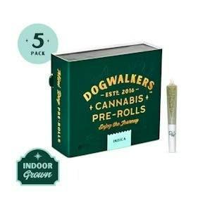 Dulce De Uva | Minis | 0.35g | 5pk by Dogwalkers