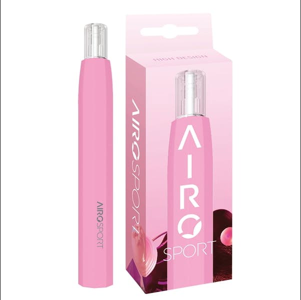 Limited Edition Survivor Pink | AiroSport | Batteries by Airo Brands