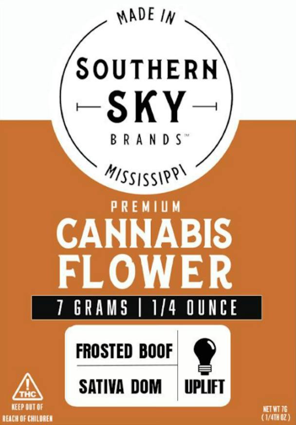 Frosted Boof | Big Buds | 7g