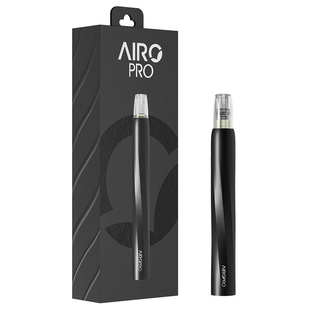 Stealth Black | AiroPro | Batteries at Codes Dispensary Osage Beach