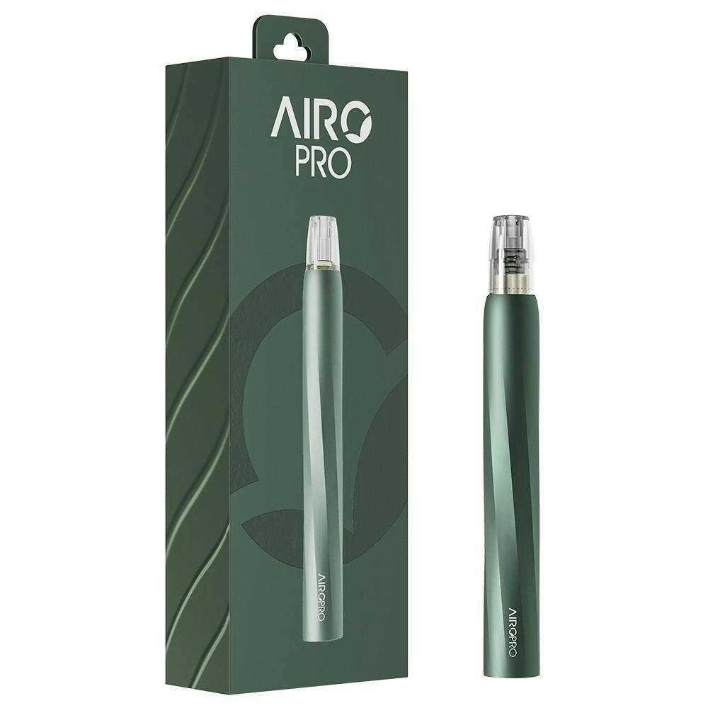 Forest Green | AiroPro | Batteries