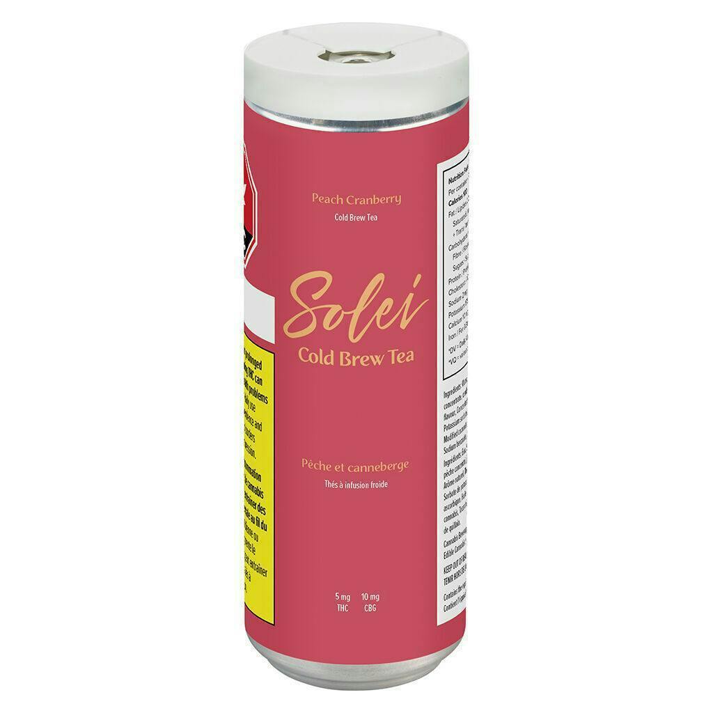 2:1 Peach Cranberry | Non-carbonated | 5mg | 355ml