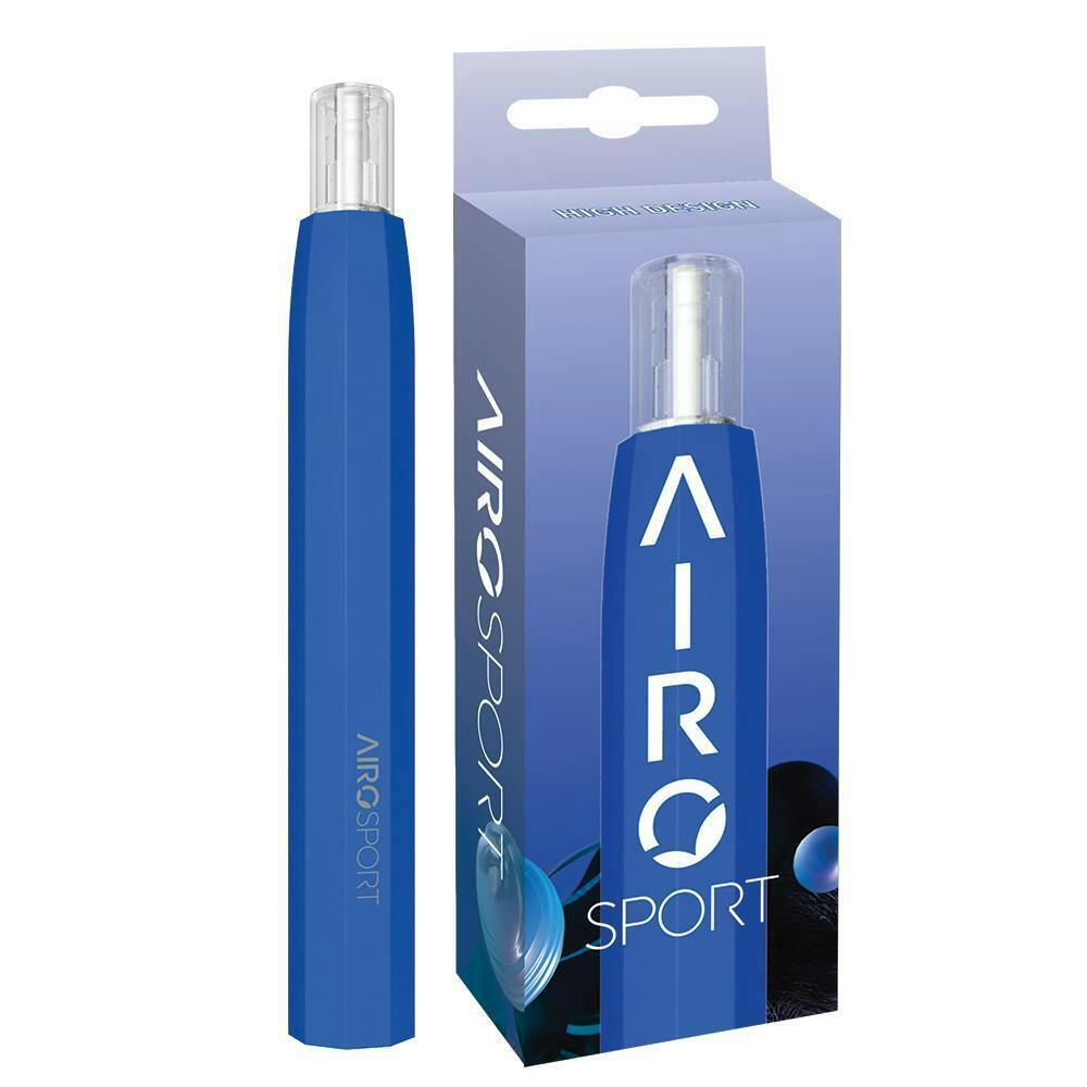 Airo Brands: Cobalt Blue