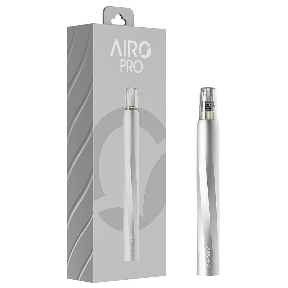 Satin Titanium | AiroPro | Batteries at Unity Rd. Cannabis Shop