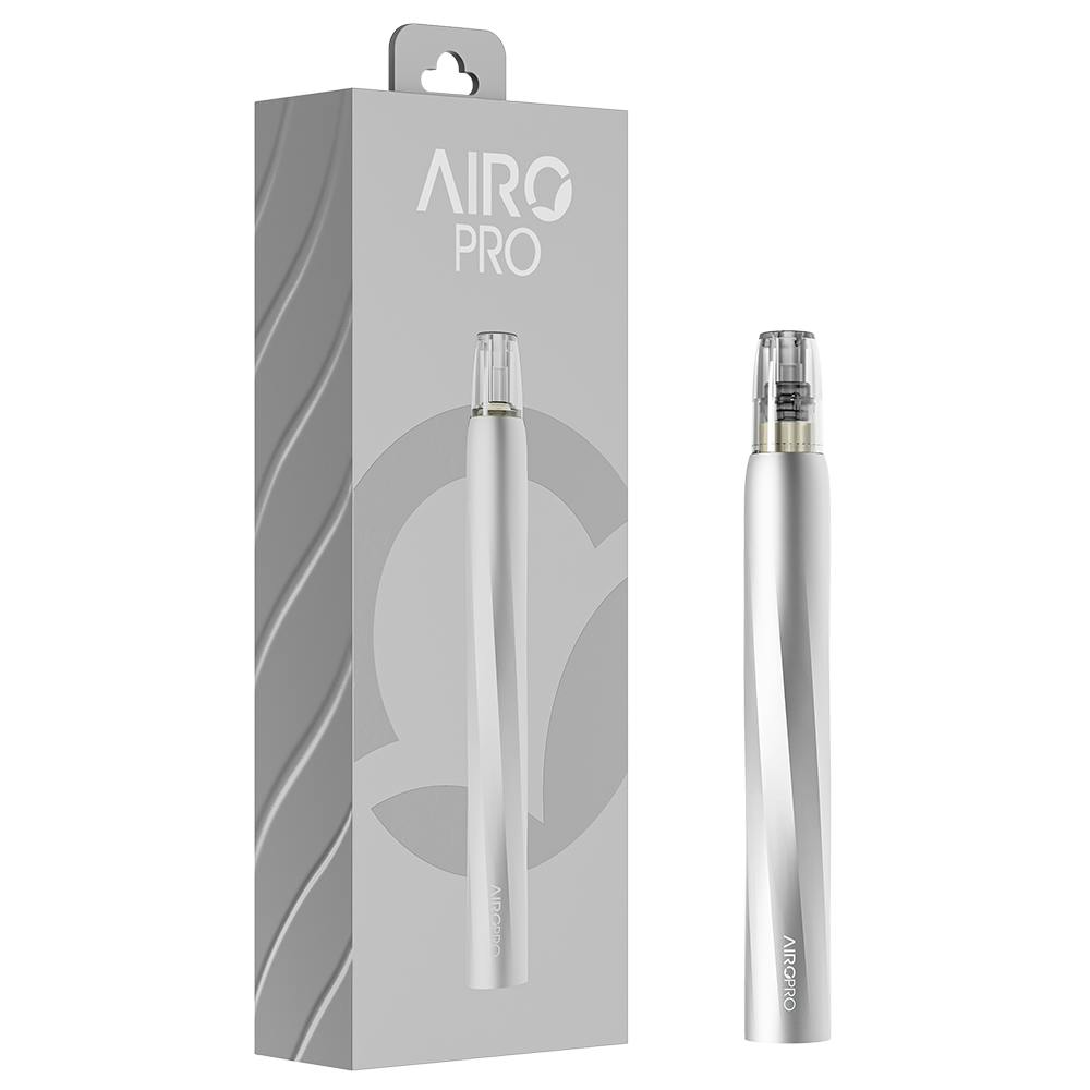 Satin Titanium Battery