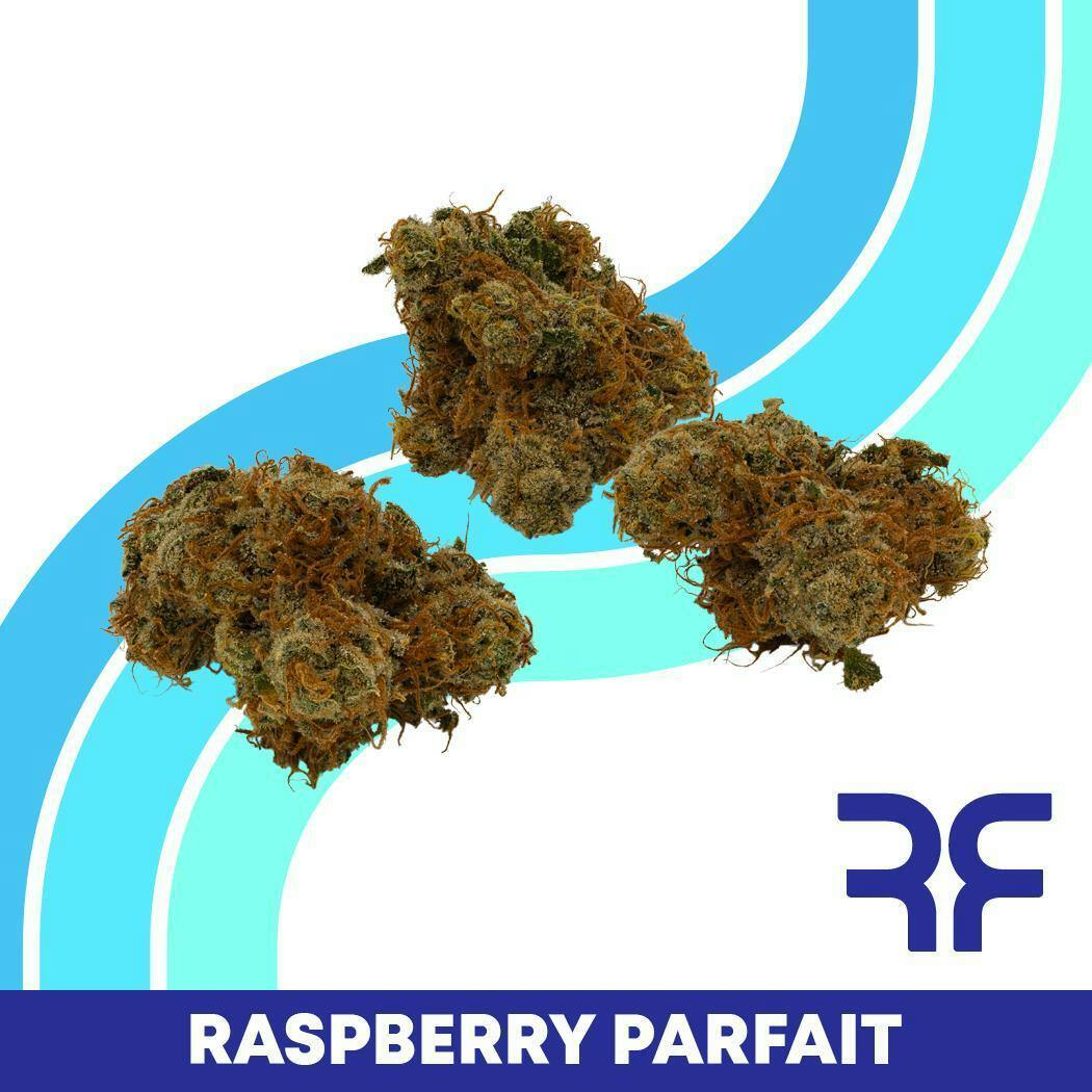 Raspberry Parfait Small Buds