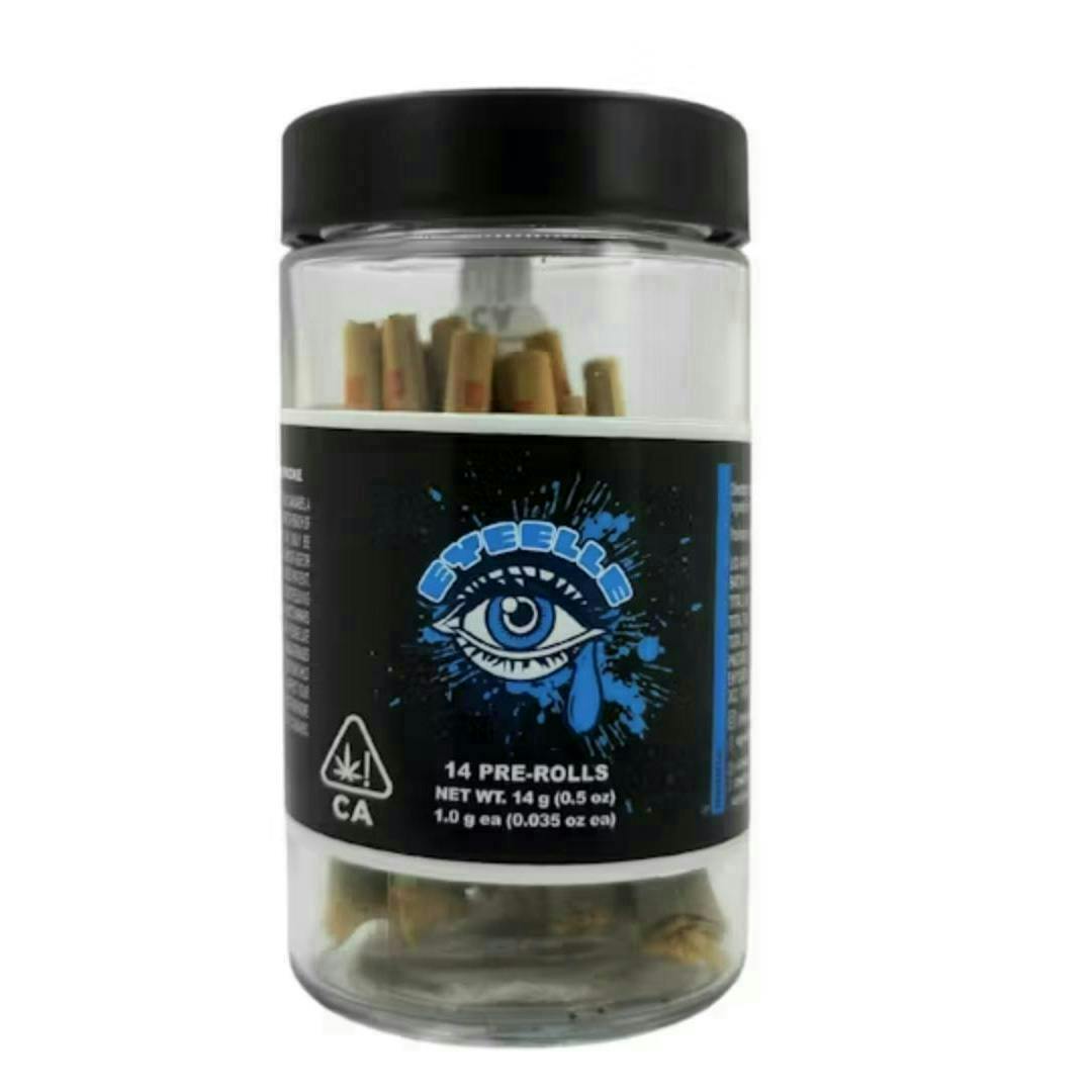 Black | Citrus Royal | Joints | 1g each | 14pk