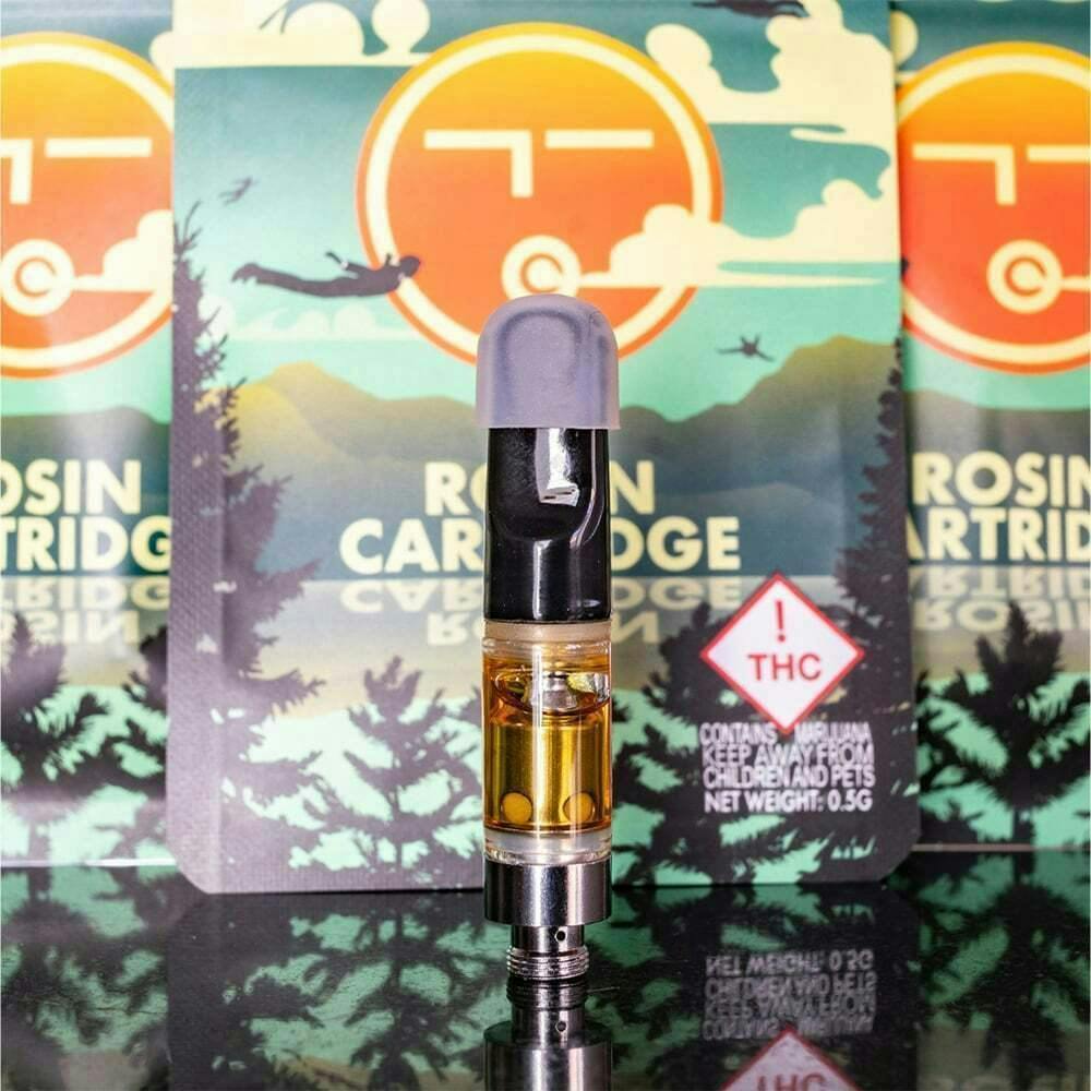 Melonade | Live Rosin Cartridge | 0.5g