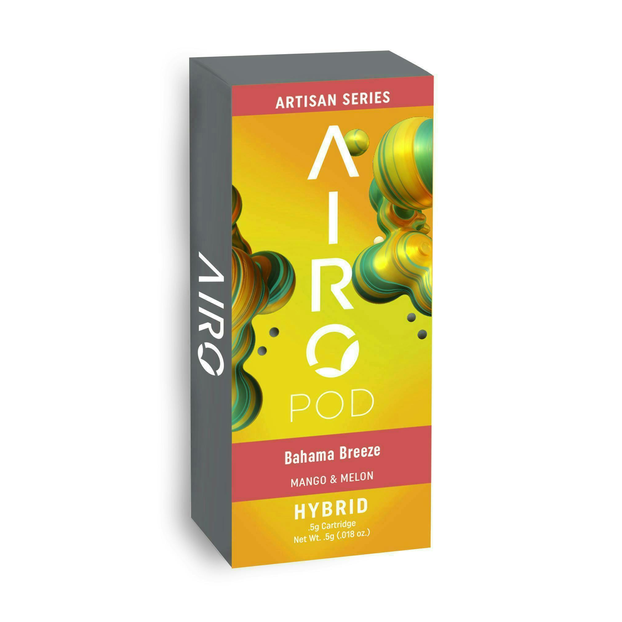 Bahama Breeze | AiroPod - Artisan Series | 0.5g Pod by Airo Brands