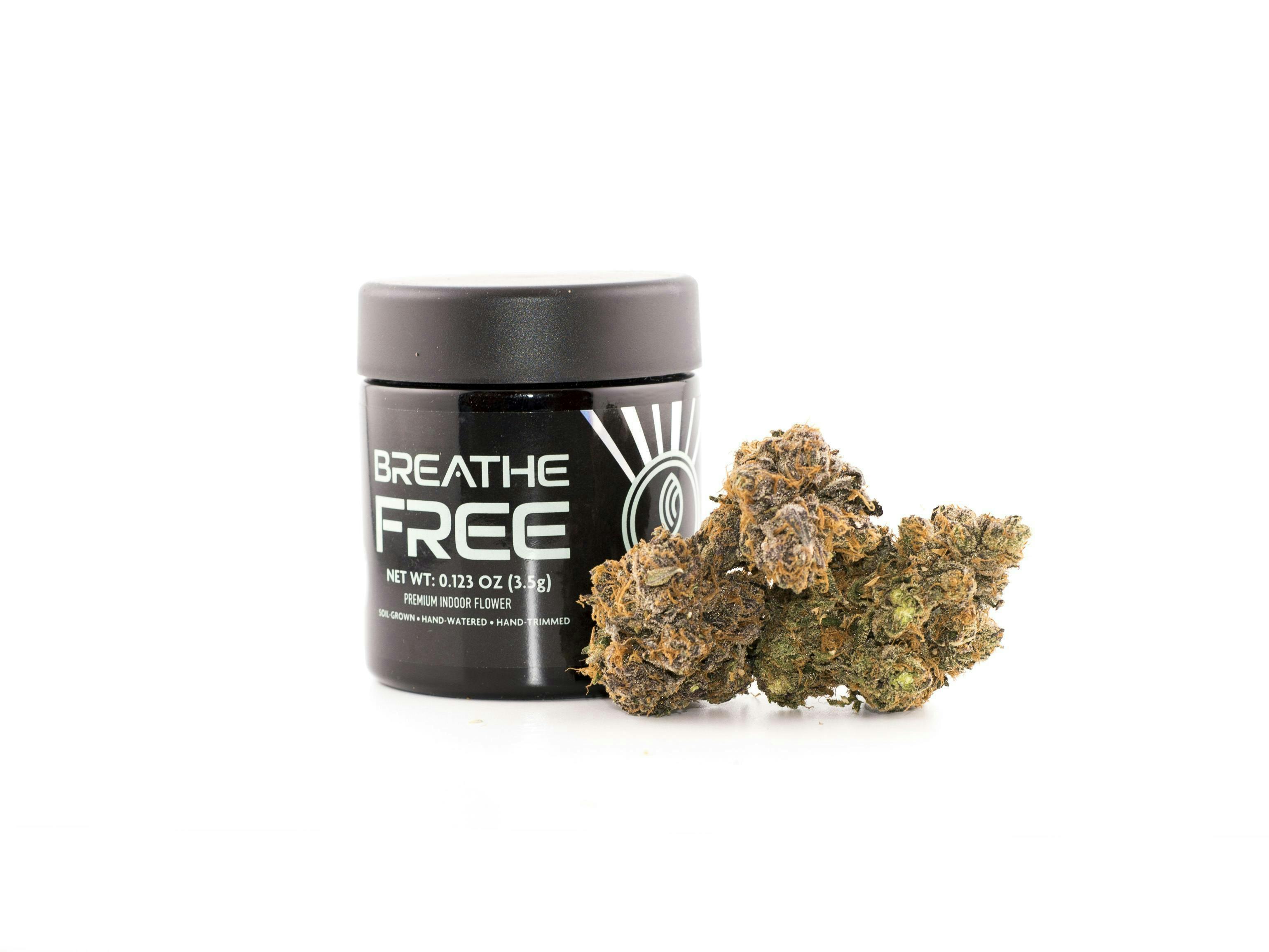 Electric Parfait | Big Buds | 3.5g by Breathe Free
