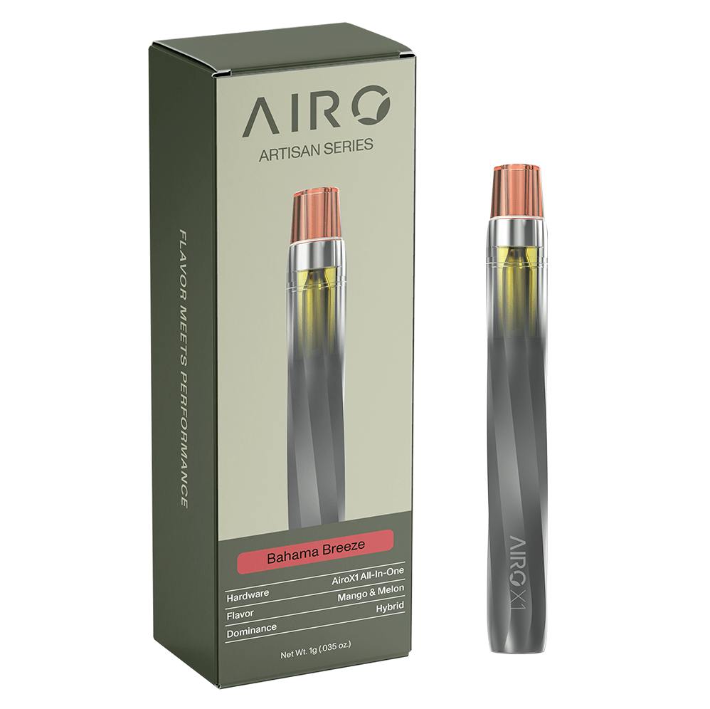 Bahama Breeze | AiroX1 - Artisan Series | 1g All-in-One by Airo Brands