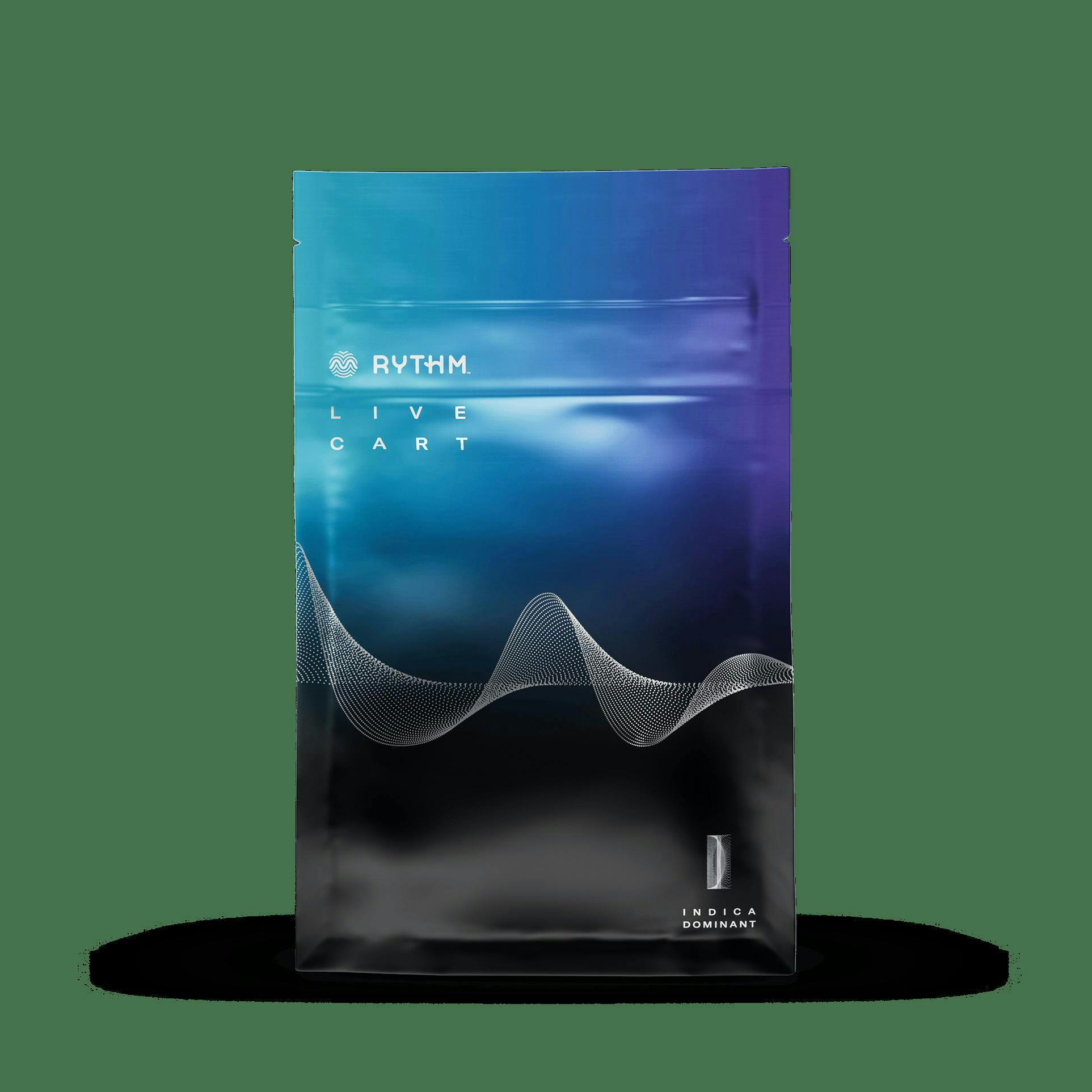 Mystic Mint | Live Resin Cartridge | 1g
