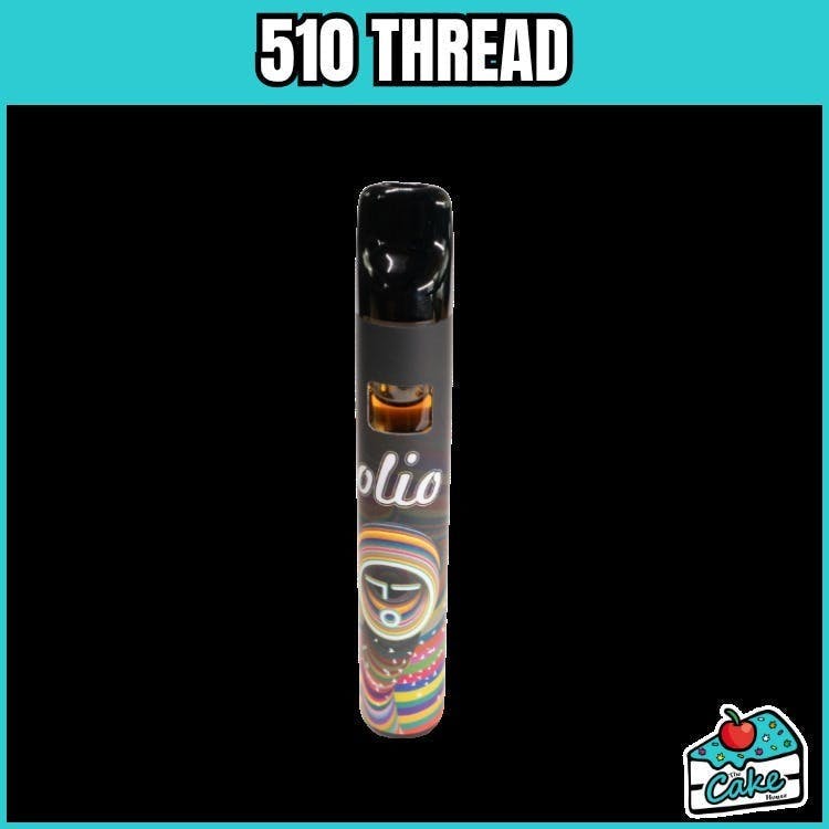 Mac Mintz | Live Rosin Cartridge | 0.5g