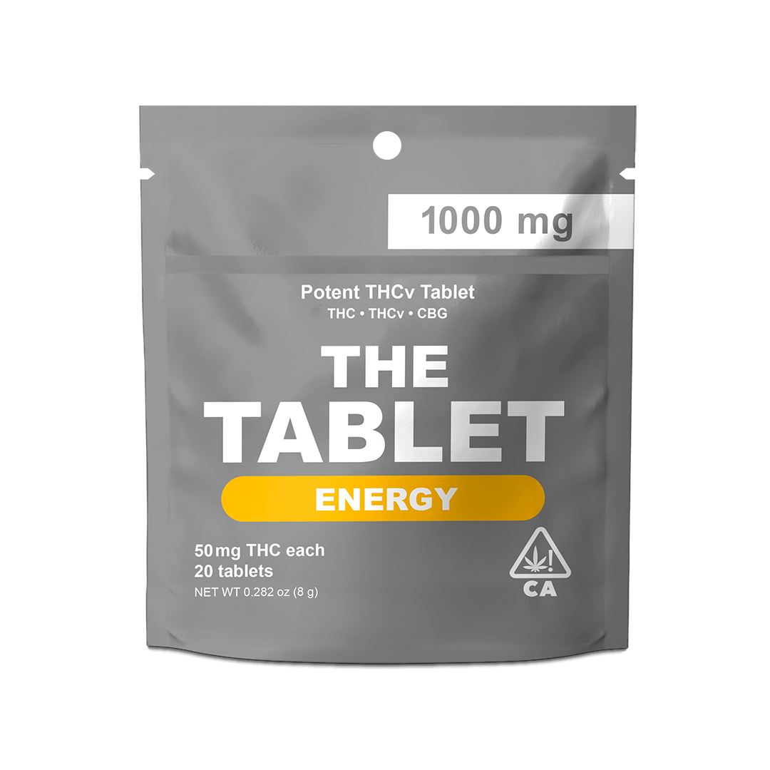 10:3 THC:THCv Energy Capsules | 1000mg THC:300mg THCv | 20ct | 50:15mg/ea