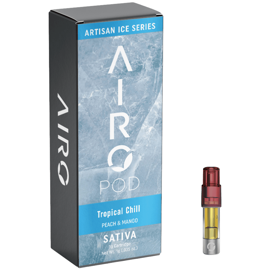 Tropical Chill | AiroPod - Artisan Ice Series | 1g Pod by Airo Brands