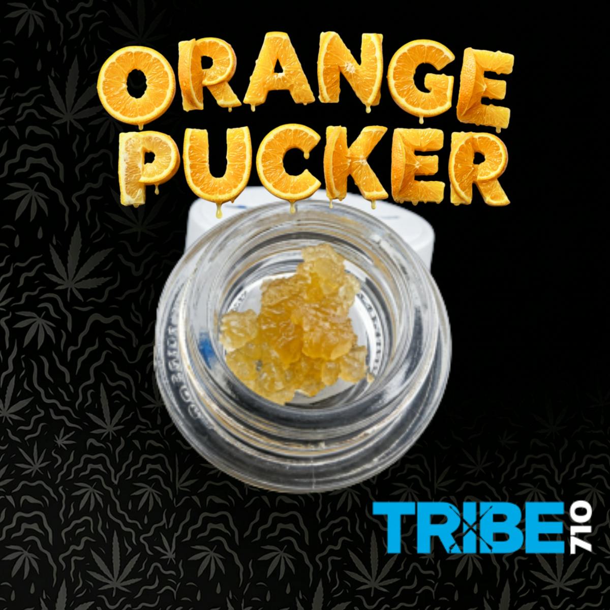 Tribe 710: Orange Runtz
