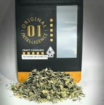 Original Intelligence Watermelon Slushy 28g Indoor Sugar Shake