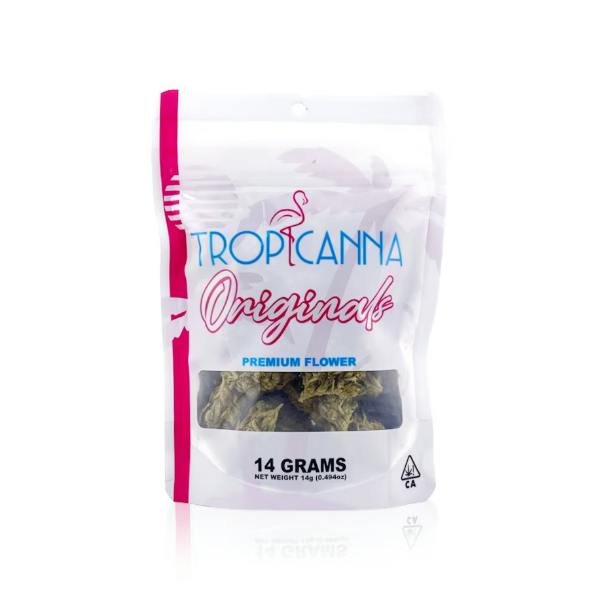 Gelato Flower - 14G by Tropicanna Originals