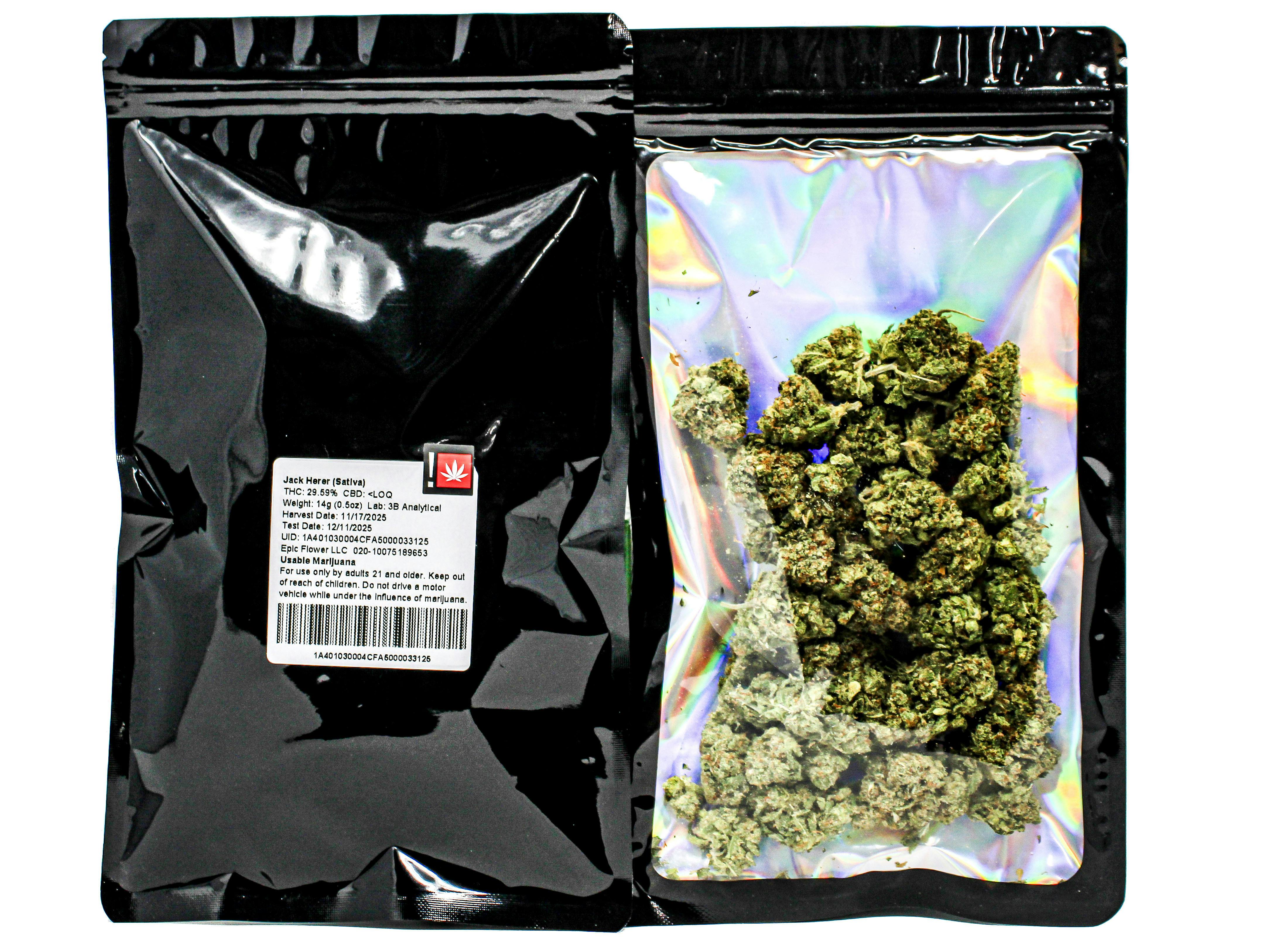 Jack Herer S: 14g
