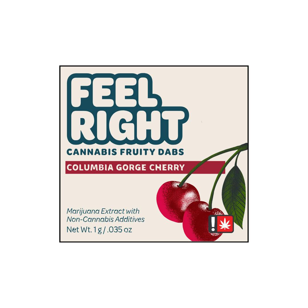 Cherry: Solvent - Sugar - 1g