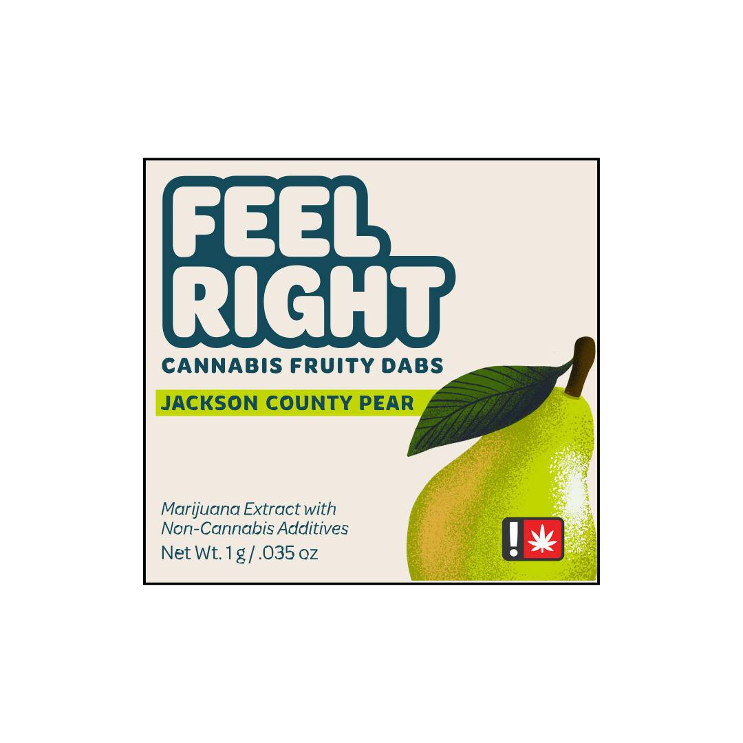 Pear: Solvent - Sugar - 1g