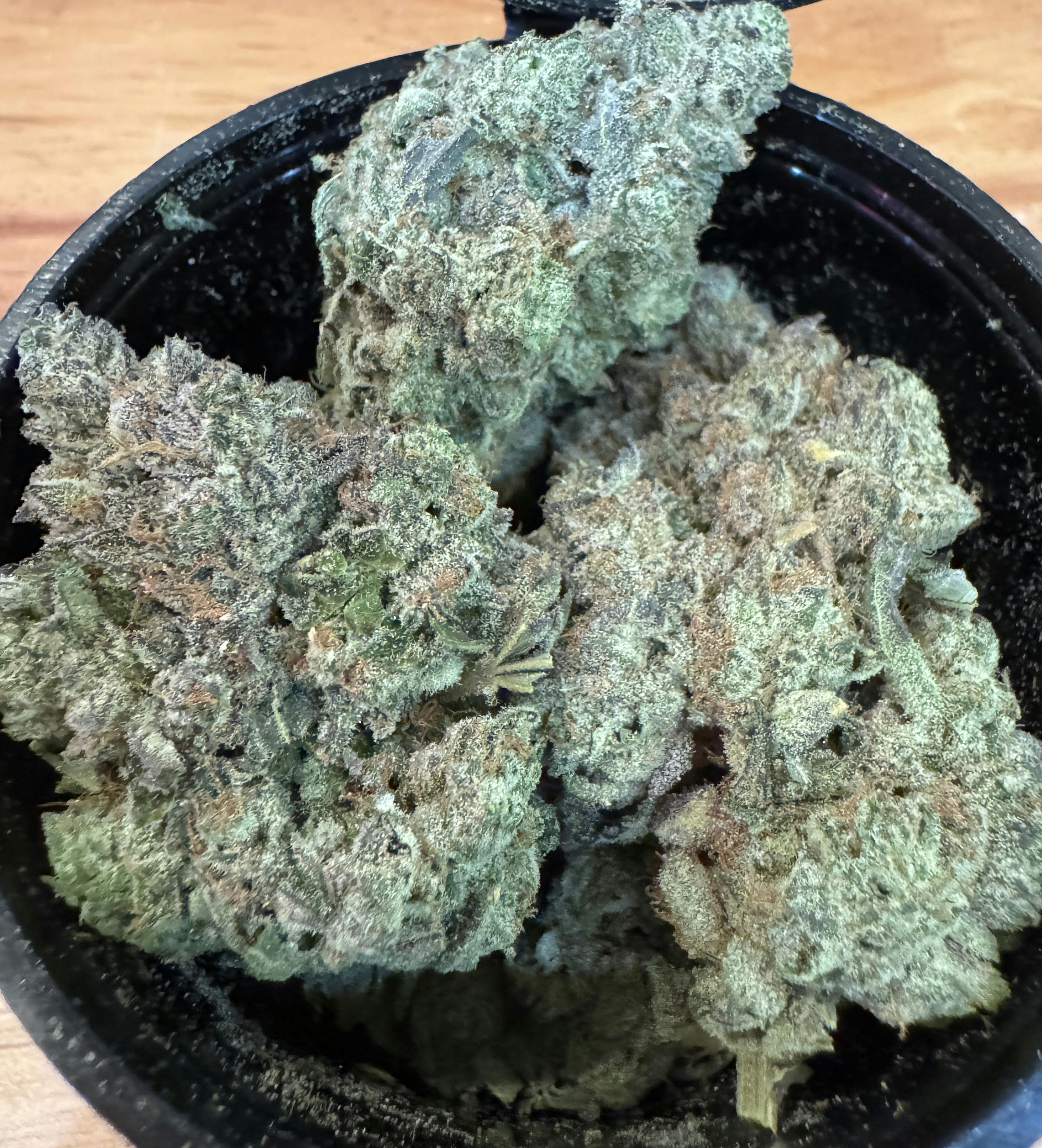 Blueberry Cupcake | 3.5g