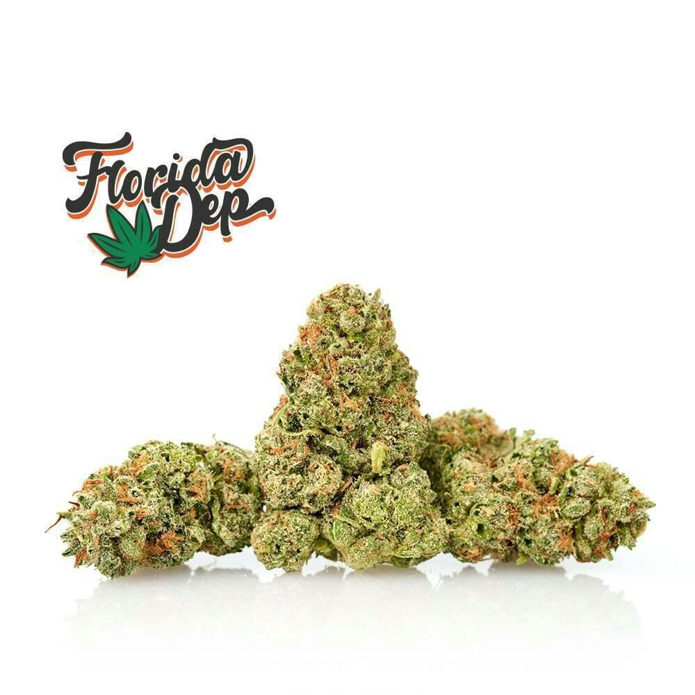 Banana Dulce | Big Buds | 3.5g