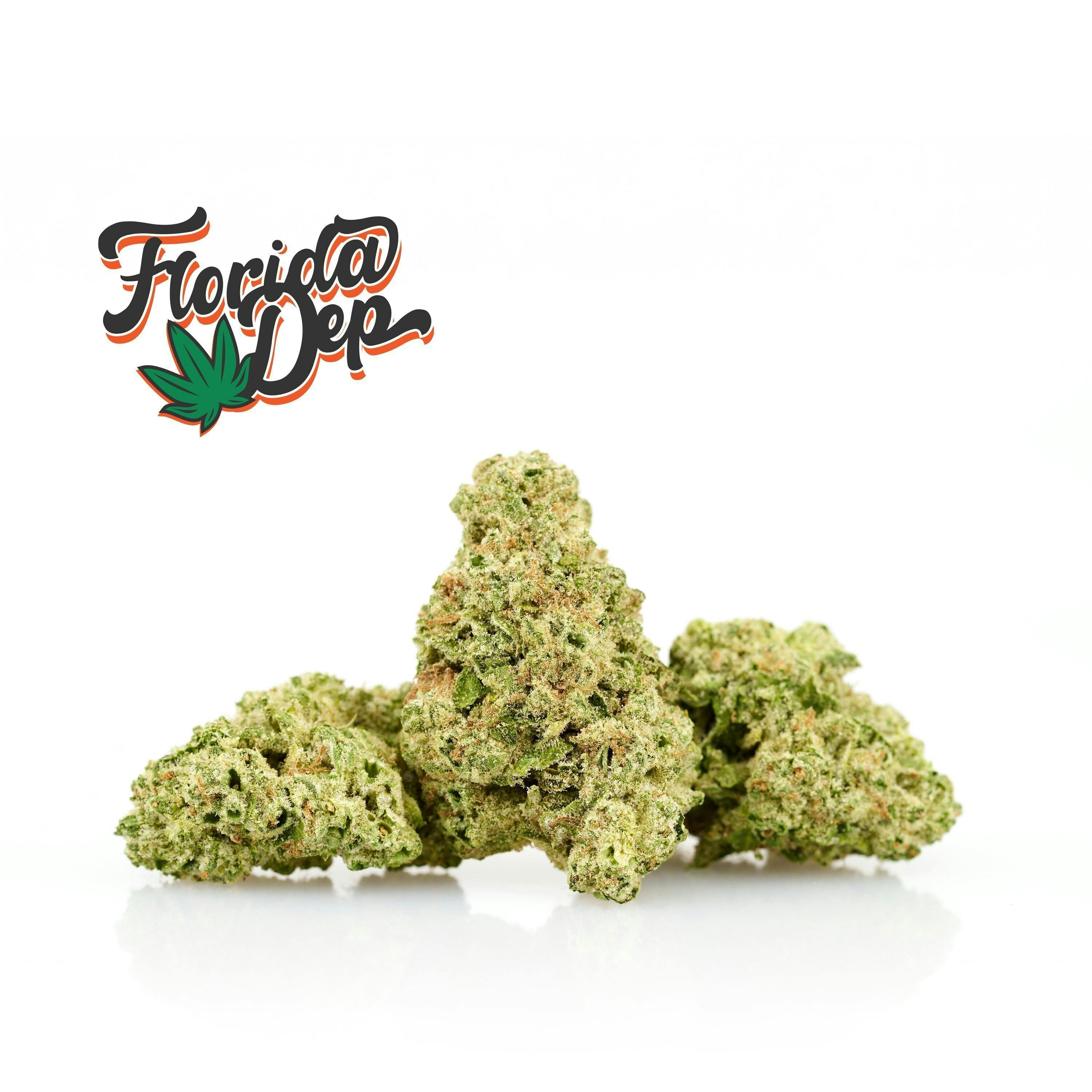 Ice Cold | Big Buds | 3.5g