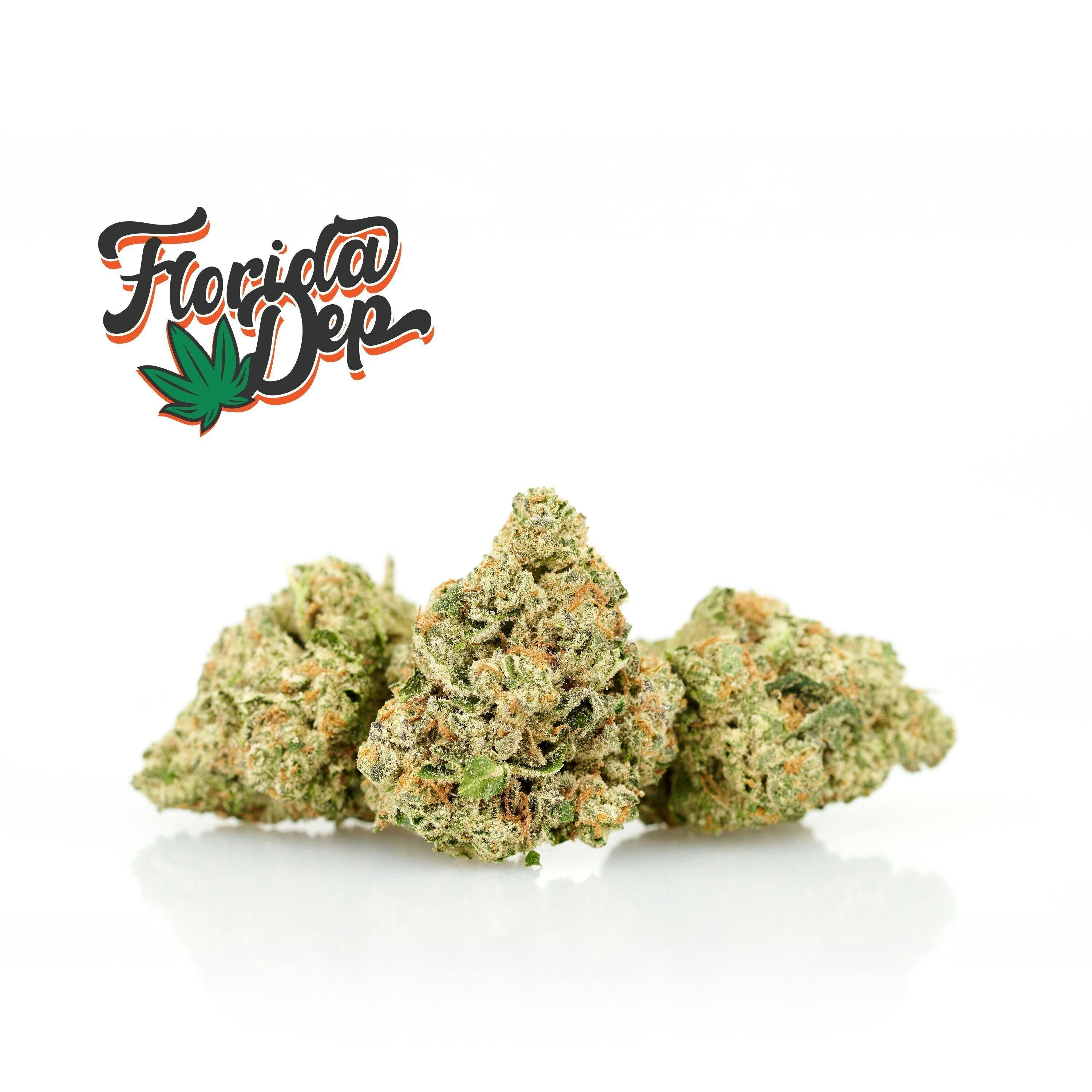 Hot Mess | Big Buds | 3.5g at Surterra Wellness