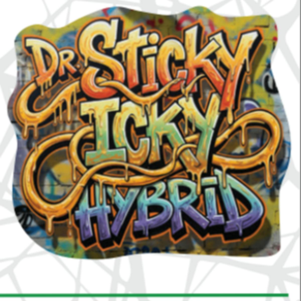 Sticky Icky | Infused Minis | 0.5g | 2pk at The Boston Garden Athol Dispensary