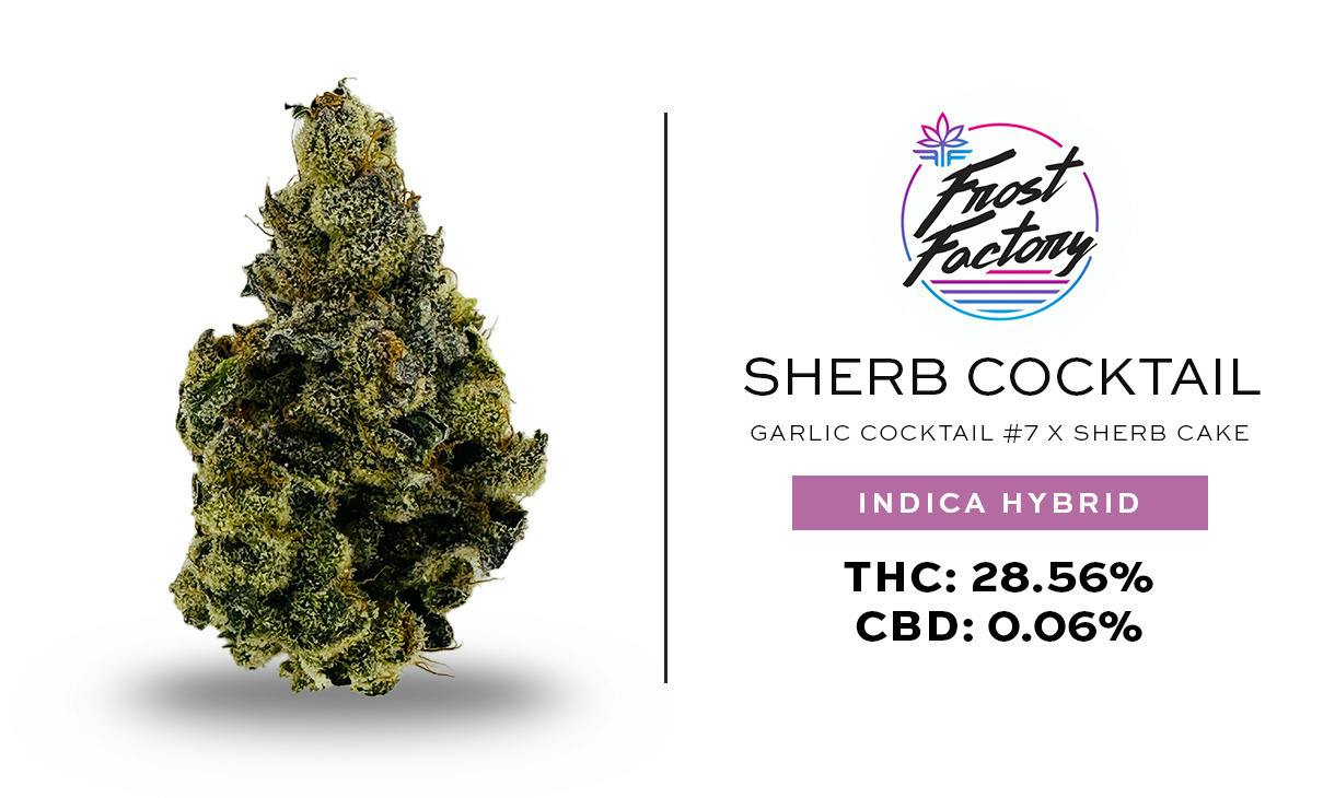 Sherb Cocktail | 1g