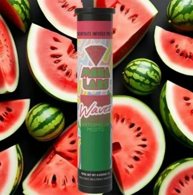 Watermelon Mojito | Infused Joints | 1g at Bleaf Wellness Centre