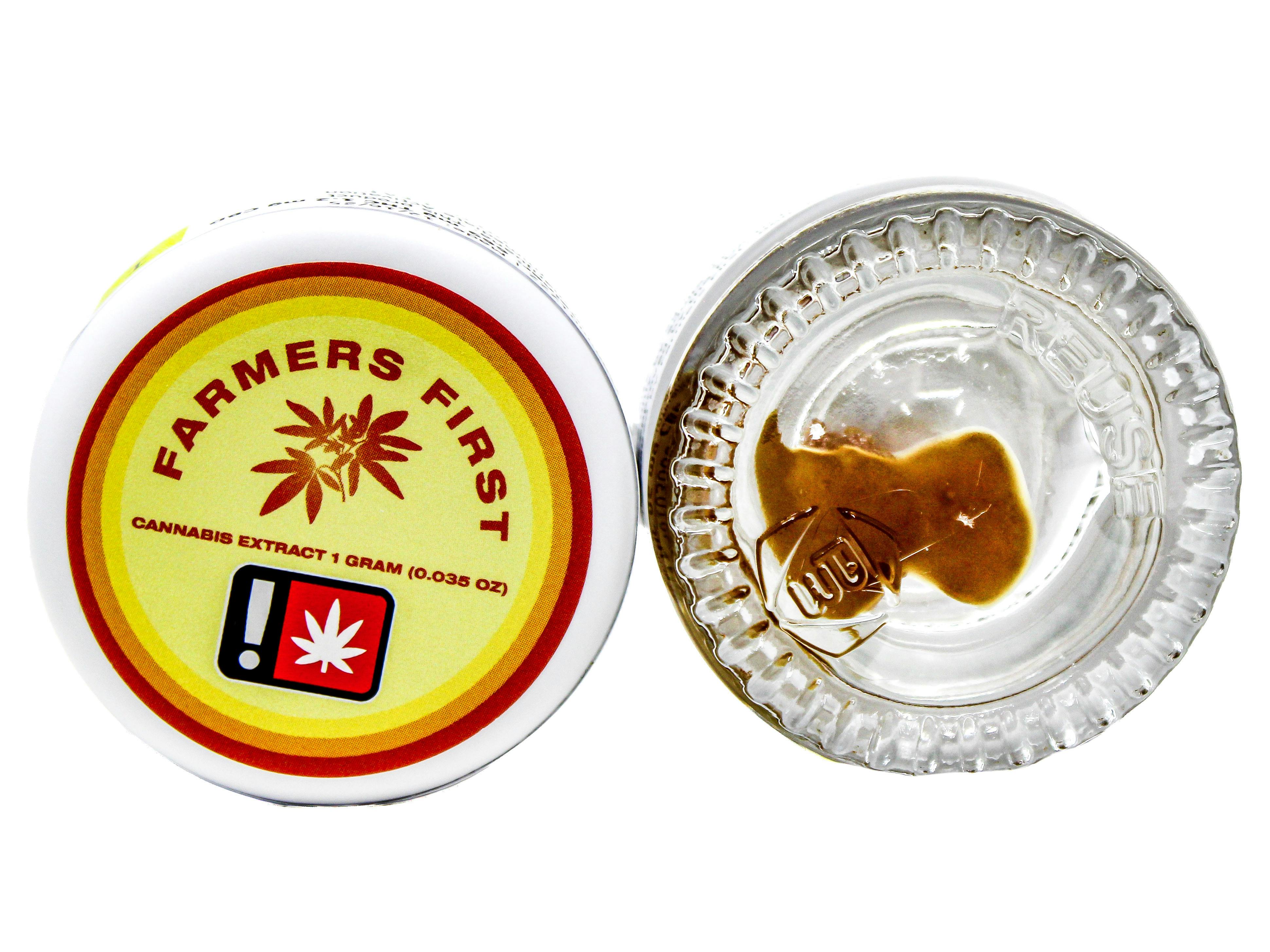 Meat Breath H | Solventless | 1g