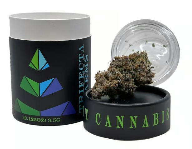 Creamsicle Cake | Big Buds | 3.5g