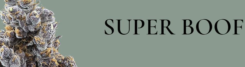 Super Boof | 3.5g