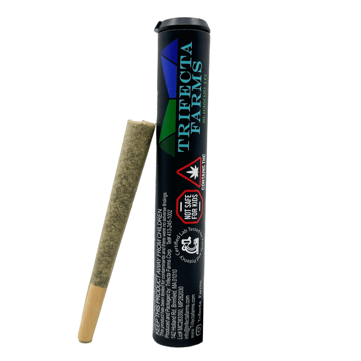 Chem Conez | Joints | 1g at Pioneer Valley Trading Company