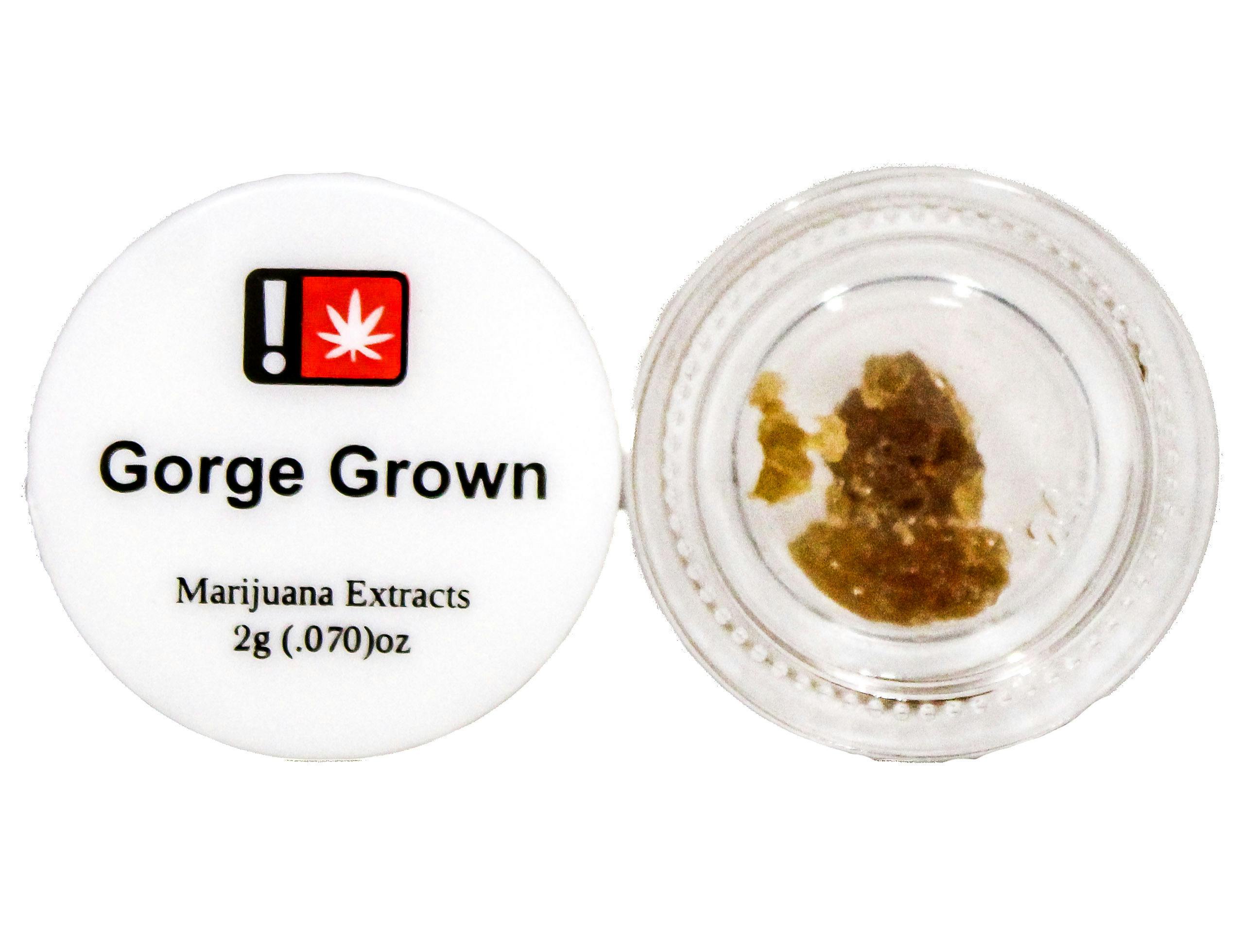 Madd Fruit H | Solvent | Sugar | 1g